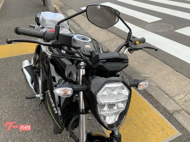 Suzuki GIXXER 150 ABS M5 2025 — миниатюра 3