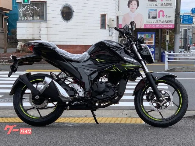 Suzuki GIXXER 150 ABS M5 2025 — миниатюра 4