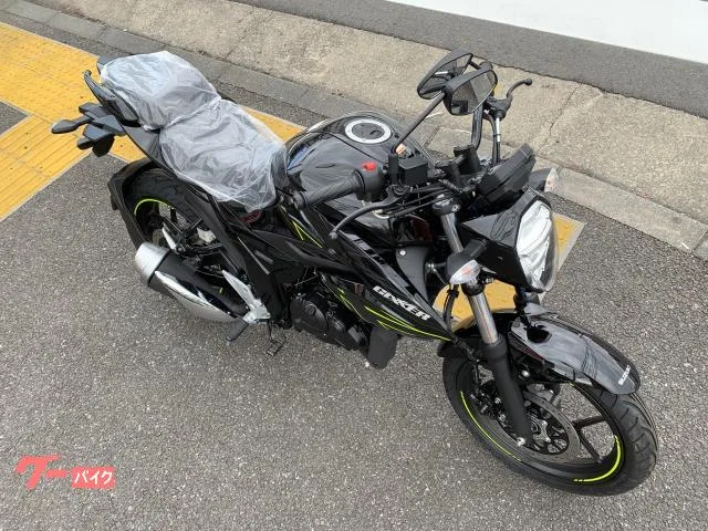 Suzuki GIXXER 150 ABS M5 2025 — миниатюра 5