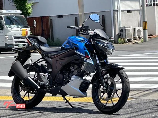 Suzuki GSX-S125 1 1 2023 — миниатюра 2