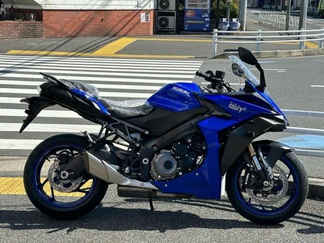 Suzuki GSX-S1000GT M6 ETC2.0 2026 — миниатюра 3