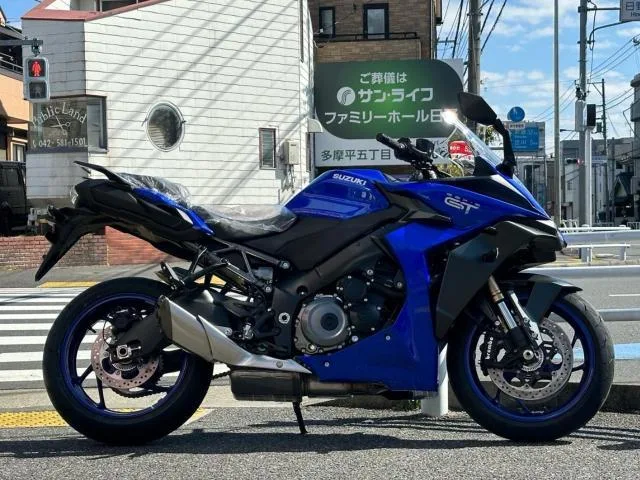 Suzuki GSX-S1000GT M6 ETC2.0 2026 — миниатюра 4