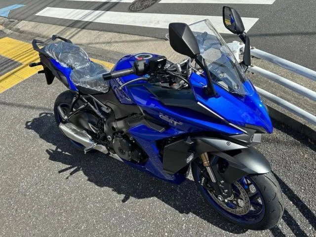 Suzuki GSX-S1000GT M6 ETC2.0 2026 — миниатюра 5