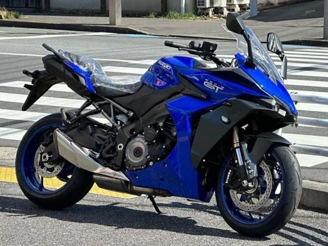Suzuki GSX-S1000GT M6 ETC2.0 2026 — фото 1, купить с доставкой в Москву