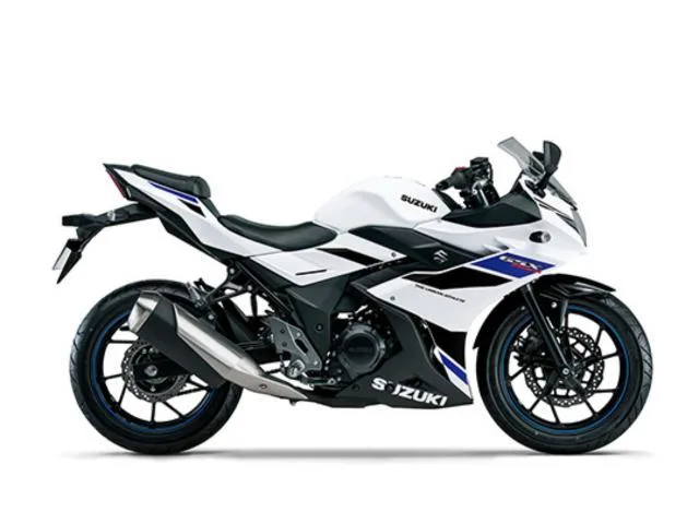 Suzuki GSX250R M6 1 2026 — миниатюра 2