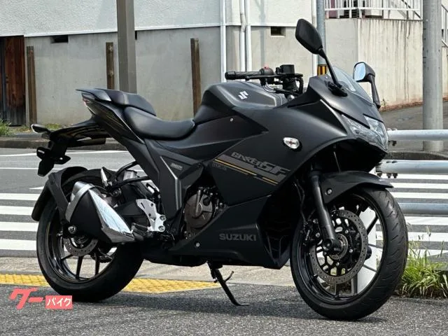 Suzuki GIXXER SF 250 M5 1 2025 — миниатюра 2