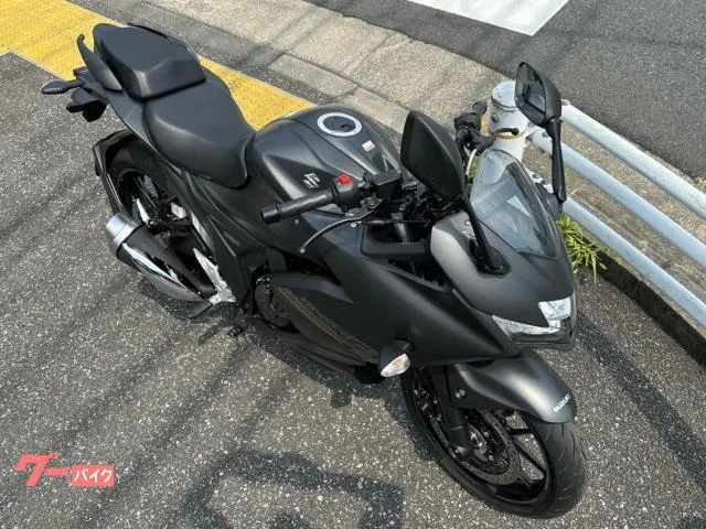 Suzuki GIXXER SF 250 M5 1 2025 — миниатюра 5