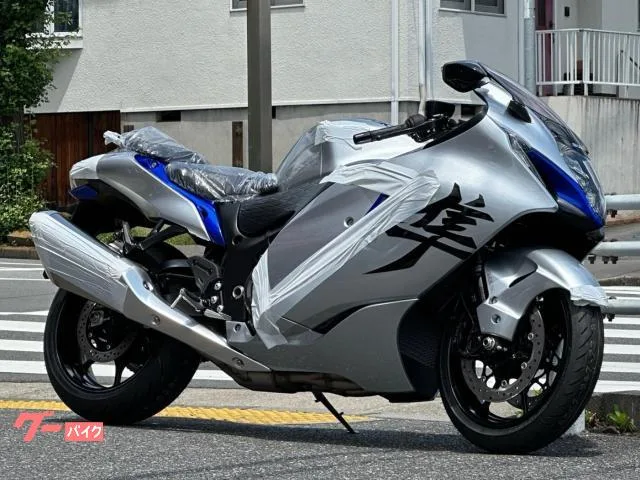 Suzuki (GSX1300R Hayabusa)M5 ETC 2025 — миниатюра 2