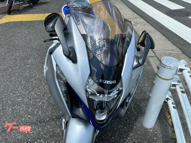 Suzuki (GSX1300R Hayabusa)M5 ETC 2025 — миниатюра 3