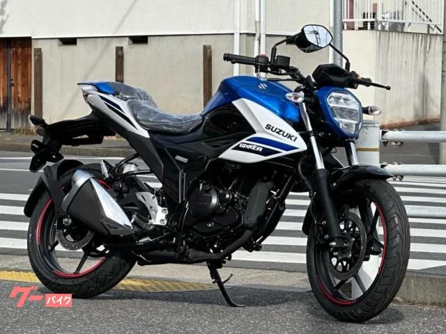 Suzuki GIXXER 150 ABS M5 2025 — миниатюра 2