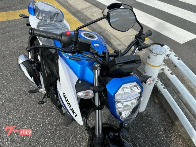 Suzuki GIXXER 150 ABS M5 2025 — миниатюра 3