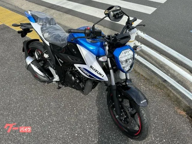 Suzuki GIXXER 150 ABS M5 2025 — миниатюра 5