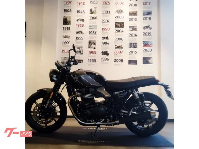TRIUMPH 900 2026 — миниатюра 3