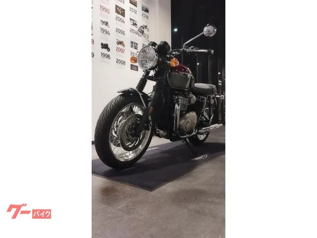 TRIUMPH T120 2024 — миниатюра 2