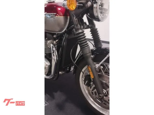TRIUMPH T120 2024 — миниатюра 3