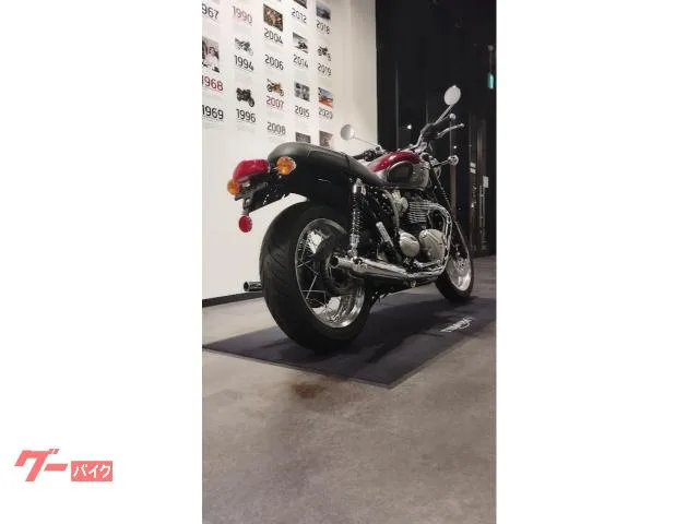 TRIUMPH T120 2024 — миниатюра 4