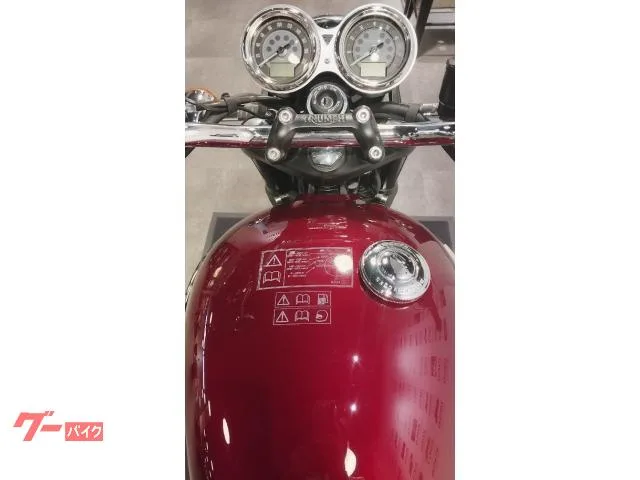 TRIUMPH T120 2024 — миниатюра 5