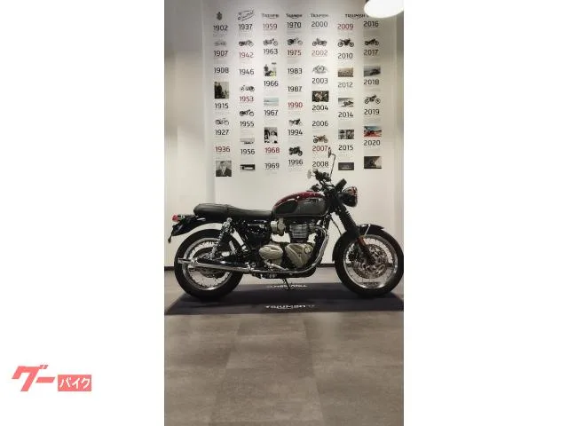 TRIUMPH T120 2024 — фото 1, купить с доставкой в Москву