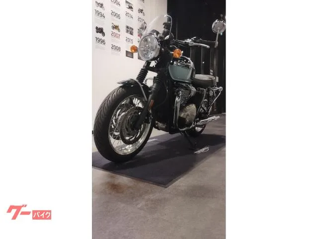 TRIUMPH T120 2023 — миниатюра 2