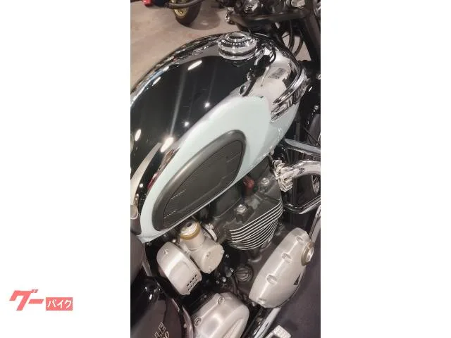 TRIUMPH T120 2023 — миниатюра 3