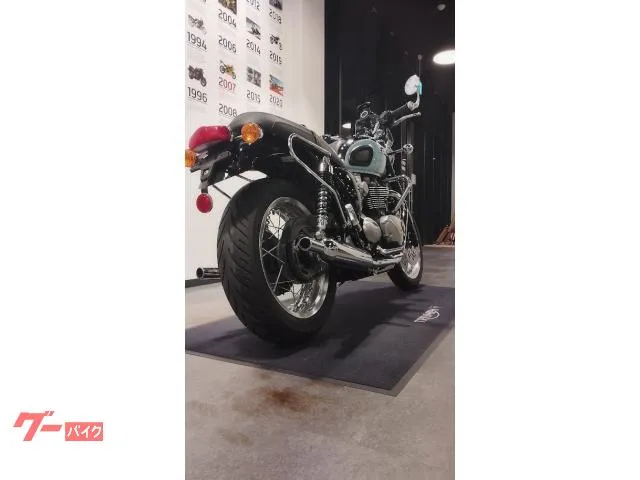 TRIUMPH T120 2023 — миниатюра 4