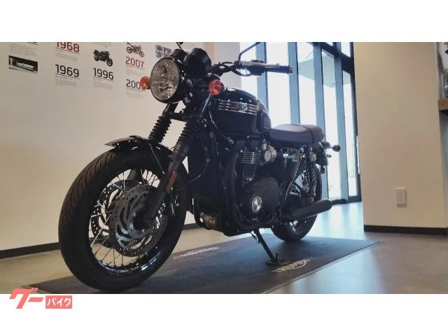TRIUMPH T120 2023 — миниатюра 2