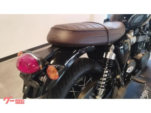 TRIUMPH T120 2023 — миниатюра 3