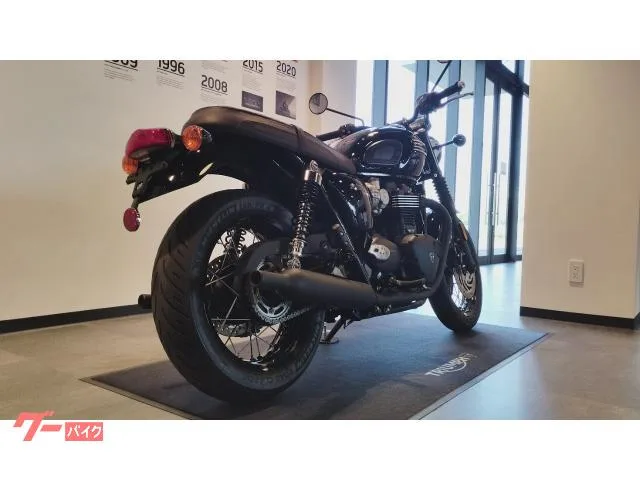 TRIUMPH T120 2023 — миниатюра 4