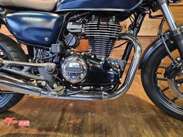 Honda GB350 ETC 2022 — миниатюра 2