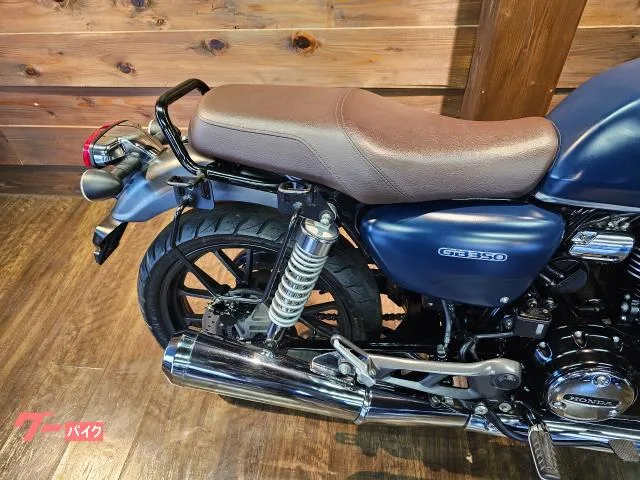 Honda GB350 ETC 2022 — миниатюра 3