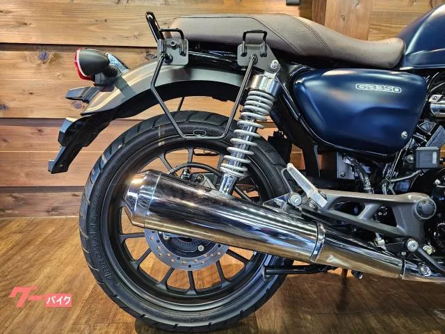 Honda GB350 ETC 2022 — миниатюра 5