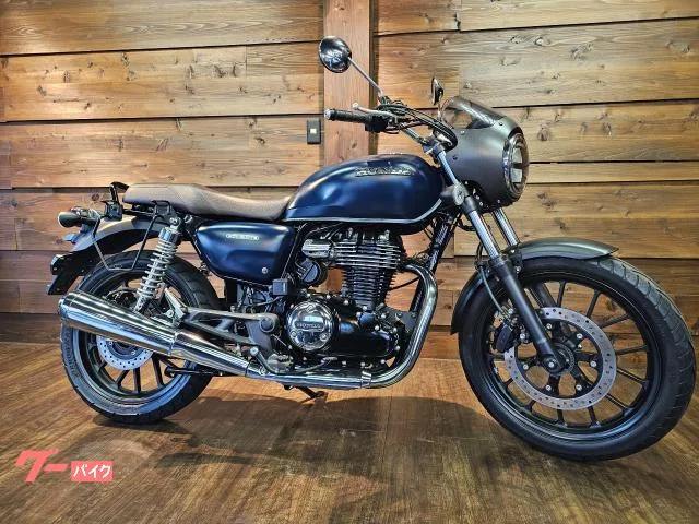 Honda GB350 ETC 2022 — фото 1, купить с доставкой в Москву