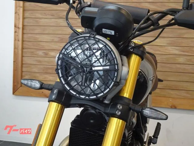 TRIUMPH 400X 2024 — миниатюра 4