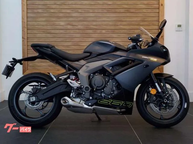 TRIUMPH 660 2024 — миниатюра 2