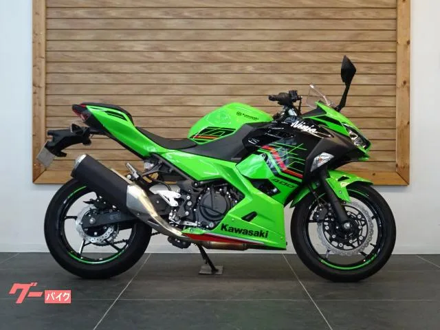 Kawasaki Ninja 400 KRT 2023 — миниатюра 2