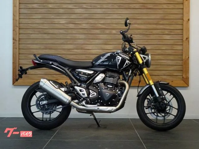 TRIUMPH 400 / 2024 — миниатюра 2
