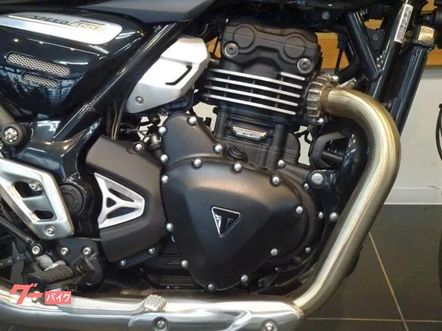 TRIUMPH 400 / 2024 — миниатюра 4