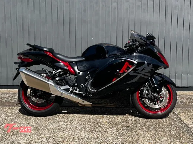 Suzuki (GSX1300R Hayabusa)YOSHIMURA 2024 — миниатюра 2
