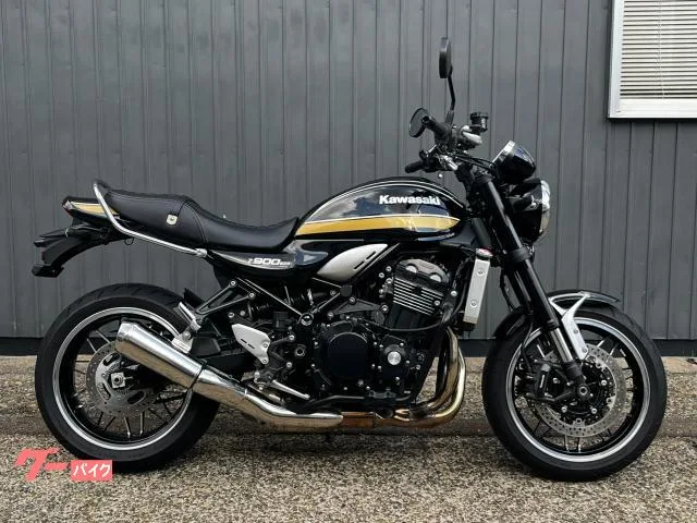 Kawasaki Z900RS ETC2.0 USB 2023 — миниатюра 2