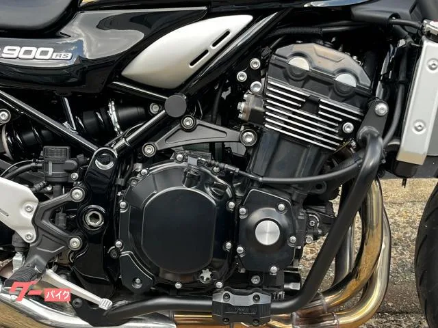 Kawasaki Z900RS ETC2.0 USB 2023 — миниатюра 4