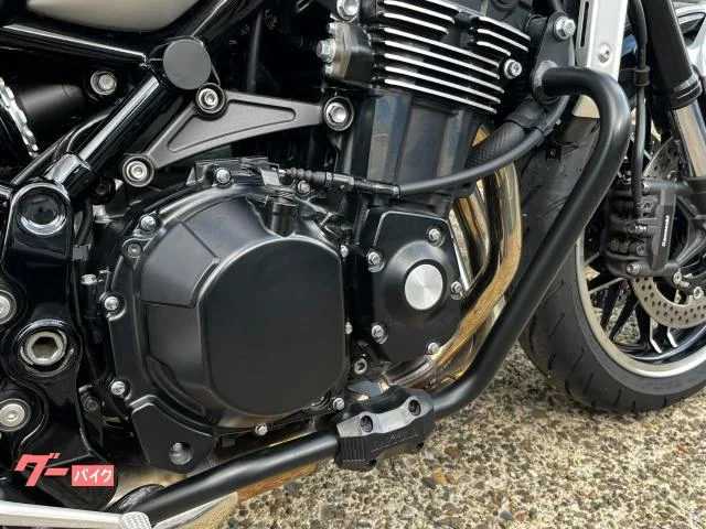 Kawasaki Z900RS ETC2.0 USB 2023 — миниатюра 5