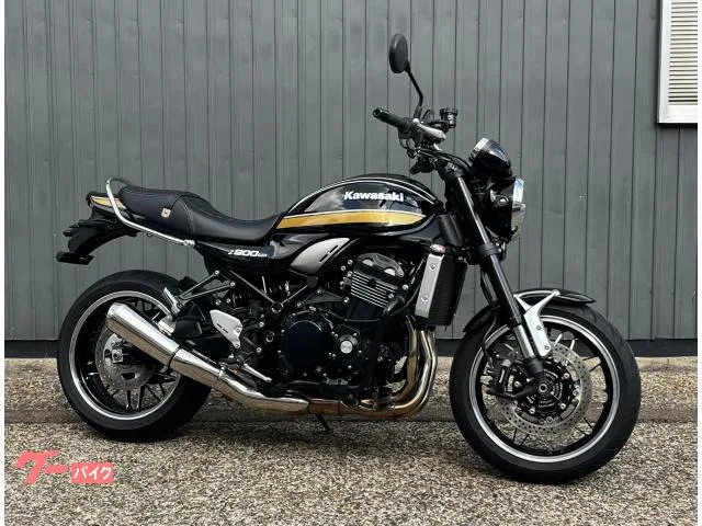 Kawasaki Z900RS ETC2.0 USB 2023 — фото 1, купить с доставкой в Москву