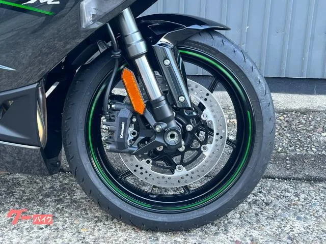 Kawasaki Ninja 1100 SX ETC2.0 2025 — миниатюра 3