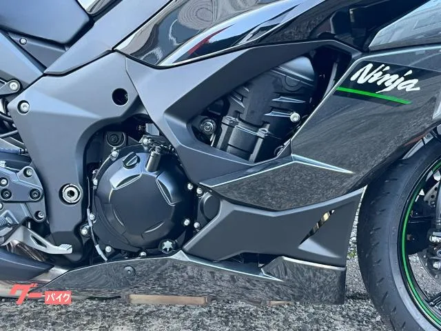 Kawasaki Ninja 1100 SX ETC2.0 2025 — миниатюра 4