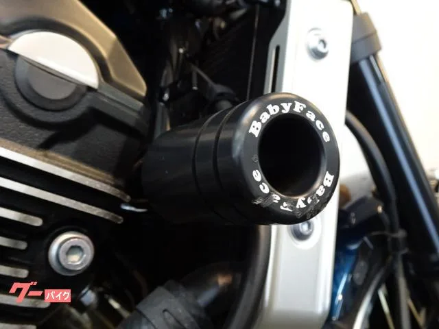 Kawasaki Z900RS ETC2.0 2022 — миниатюра 3