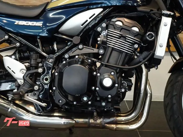 Kawasaki Z900RS ETC2.0 2022 — миниатюра 4