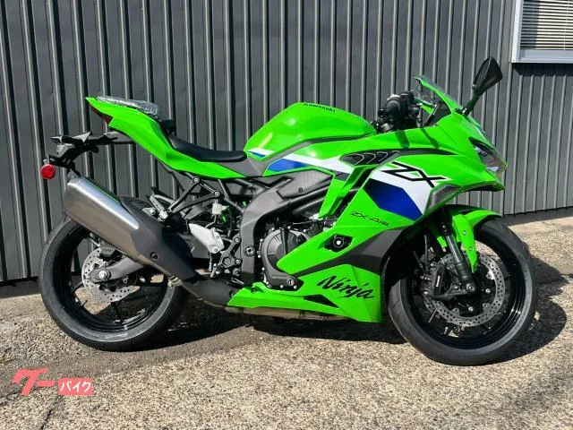 Kawasaki Ninja ZX-4RR/ABS/TFT // 2026 — миниатюра 2