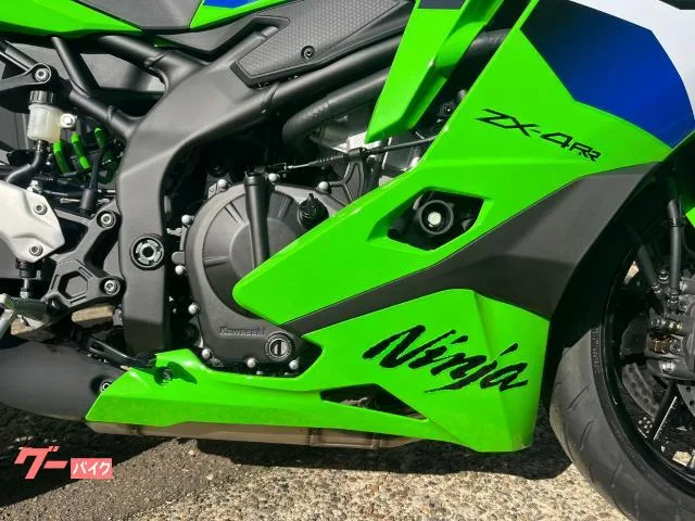 Kawasaki Ninja ZX-4RR/ABS/TFT // 2026 — миниатюра 4