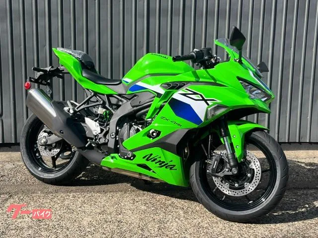 Kawasaki Ninja ZX-4RR/ABS/TFT // 2026 — фото 1, купить с доставкой в Москву