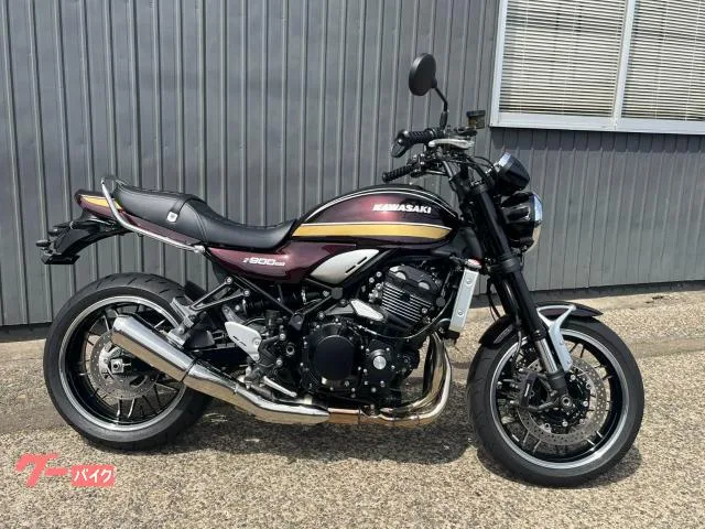 Kawasaki Z900RS Z2 2024 — миниатюра 2